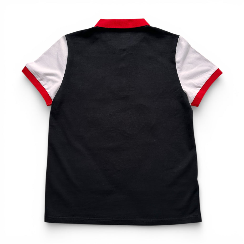 Big rooster cotton jersey Polo