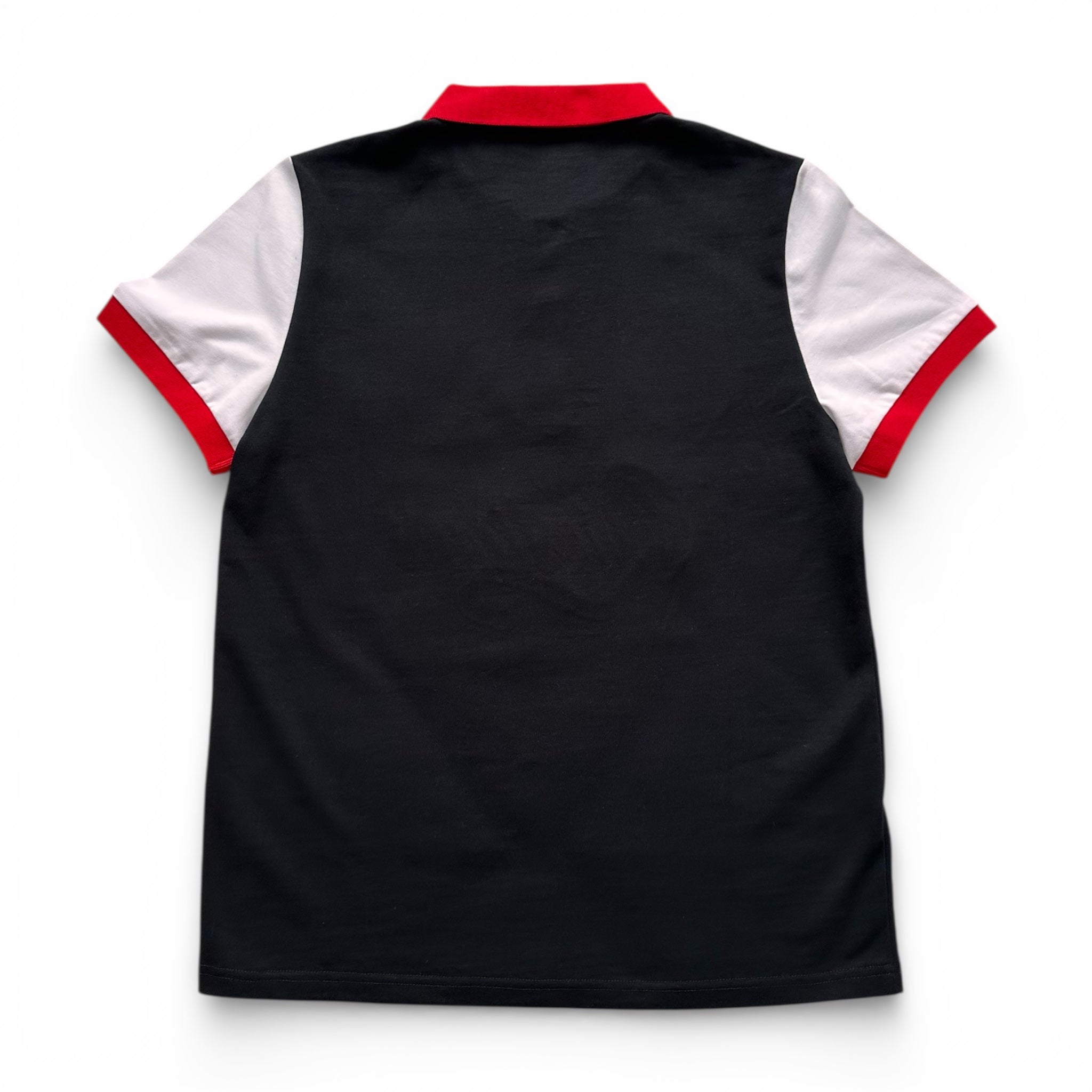 Big rooster cotton jersey Polo