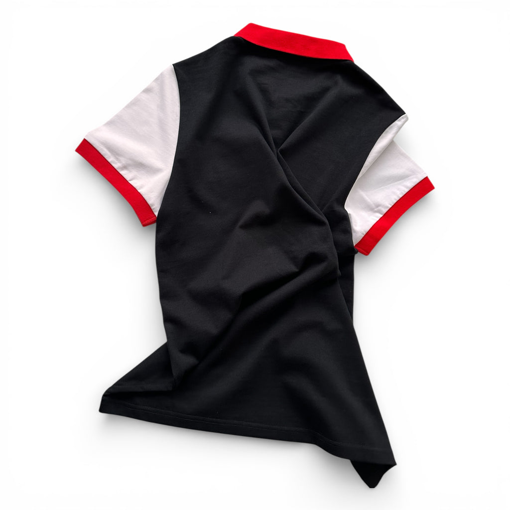 Big rooster cotton jersey Polo