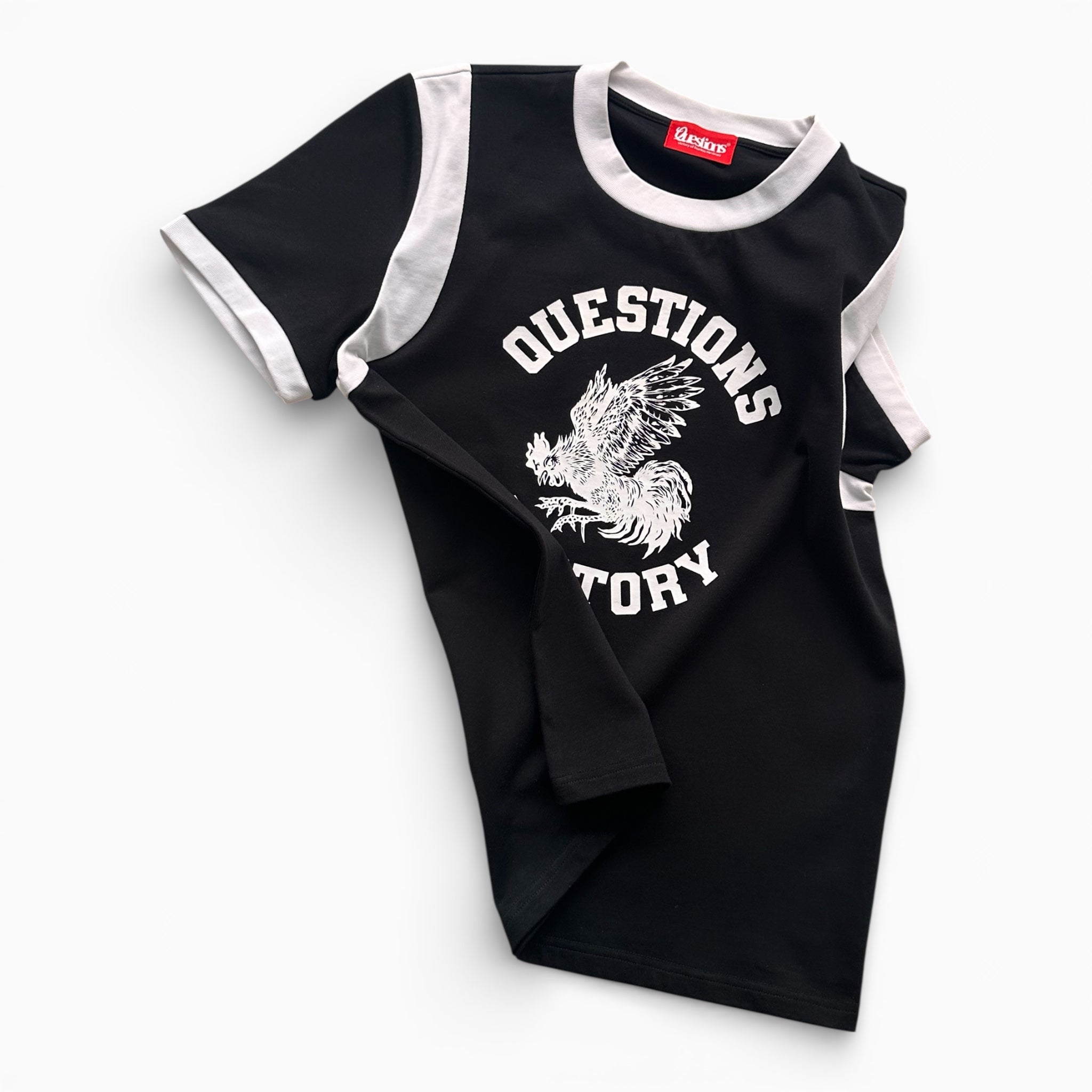 Victory ringer t-shirt