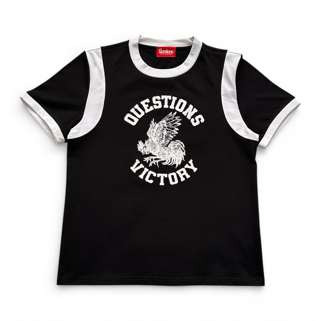 Victory ringer t-shirt