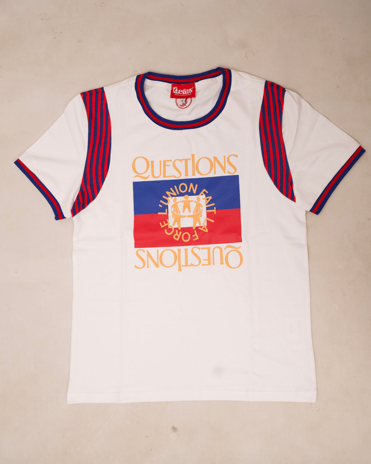 The BLUEPRINT short sleeve tshirt